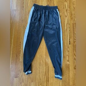 Original Deluxe Navy and Light Gray Joggers